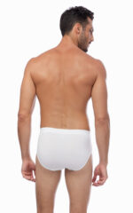 Mengear TENCEL™ Modal Ανδρικό Σλιπ με Εσωτερικό Λαστιχο 2 τμχ - Image 2