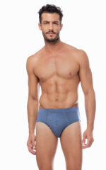 Mengear TENCEL™ Modal Ανδρικό Σλιπ με Εσωτερικό Λαστιχο 2 τμχ