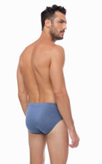 Mengear TENCEL™ Modal Ανδρικό Σλιπ με Εσωτερικό Λαστιχο 2 τμχ - Image 2