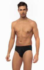 Mengear TENCEL™ Modal Ανδρικό Σλιπ με Εσωτερικό Λαστιχο 2 τμχ