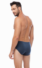 Mengear TENCEL™ Modal Ανδρικό Σλιπ με Εσωτερικό Λαστιχο 2 τμχ - Image 2