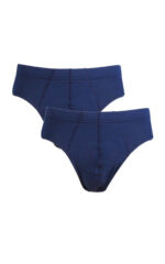 Mengear TENCEL™ Modal Ανδρικό Σλιπ με Εσωτερικό Λαστιχο 2 τμχ - Image 3