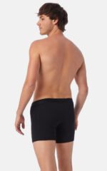 Mengear TENCEL™ Modal Ανδρικό Boxer Long με εξωτερικό λάστιχο 2τμχ - Image 2