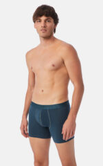 Mengear TENCEL™ Modal Ανδρικό Boxer Long με εξωτερικό λάστιχο 2τμχ