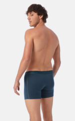 Mengear TENCEL™ Modal Ανδρικό Boxer Long με εξωτερικό λάστιχο 2τμχ - Image 2