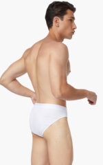 Comfort 2 Ανδρικό Βαμβακερό Σλιπ με Εξωτερικό Λάστιχο 2 τμχ - Image 2