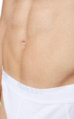 Comfort 2 Ανδρικό Βαμβακερό Σλιπ με Εξωτερικό Λάστιχο 2 τμχ - Image 3