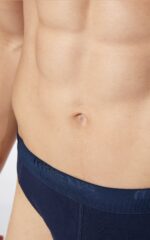 Comfort 2 Ανδρικό Βαμβακερό Σλιπ με Εξωτερικό Λάστιχο 2 τμχ - Image 3