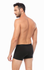 TENCEL™ Lyocell Ανδρικό Boxer Με Εξωτερικό Λάστιχο - Image 2