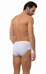 TENCEL™ Lyocell Ανδρικό Σλιπ με Εσωτερικό Λάστιχο - Image 2