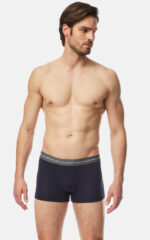 Sporties Bamboo Boxer με εξωτερικό λάστιχο 2τμχ