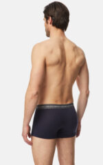 Sporties Bamboo Boxer με εξωτερικό λάστιχο 2τμχ - Image 2