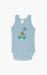 Φορμάκι Baby χωρίς μανίκι 6 τεμάχια - Image 2