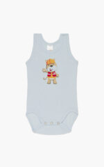 Φορμάκι Baby χωρίς μανίκι 6 τεμάχια - Image 4