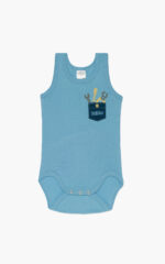 Φορμάκι Baby χωρίς μανίκι 6 τεμάχια - Image 6