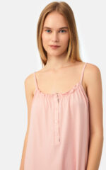 Hearts Αμάνικη Μπριτέλα Γυναικεία Νυχτικιά Εγκυμοσύνης / Θηλασμού - Image 5