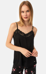 Floral TENCEL™ Modal Aμάνικη Γυναικεία Πυτζάμα - Image 3