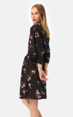 TENCEL™ Modal Εμπριμέ Γυναικεία Ρόμπα - Image 3