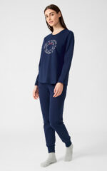 Cozy Γυναικεία Πυτζάμα - Image 2