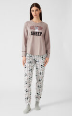 Sheeps Γυναικεία Πυτζάμα