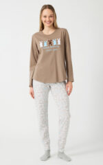 Bunny Γυναικεία Πυτζάμα