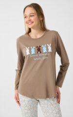 Bunny Γυναικεία Πυτζάμα - Image 2