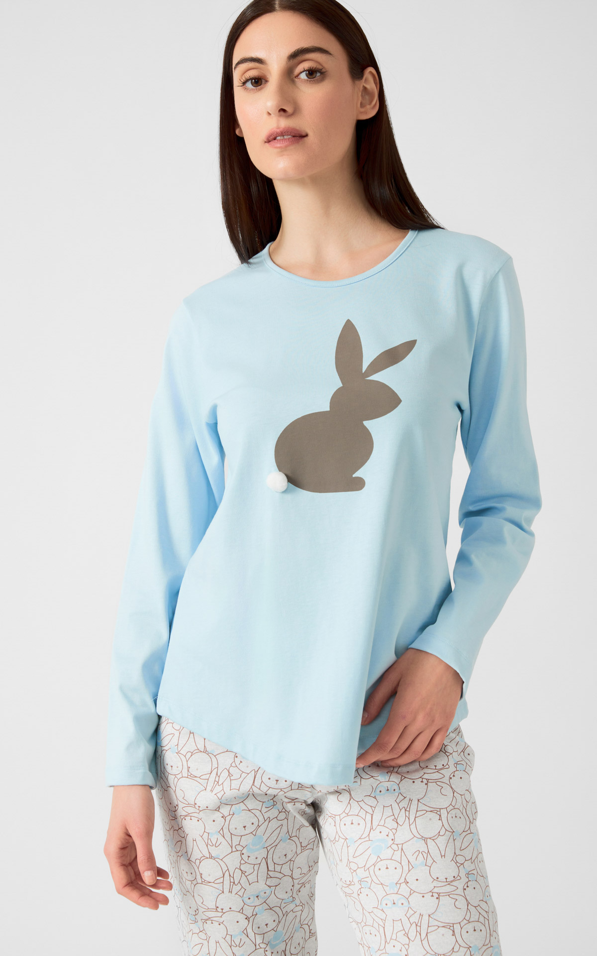 90-53001_620-01 Bunny Γυναικεία Πυτζάμα - Image 1