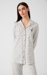 Bunny Κουμπωτή Γυναικεία Πυτζάμα - Image 2