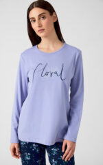 Floral Γυναικεία Πυτζάμα