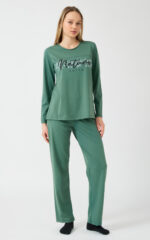 Nature Γυναικεία Πυτζάμα - Image 2