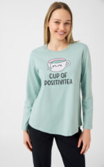 Sweet Style Γυναικεία Πυτζάμα - Image 2