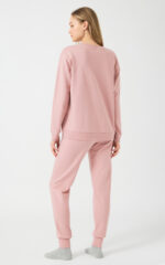 Mood Φουτερ Γυναικεία Πυτζάμα - Image 3
