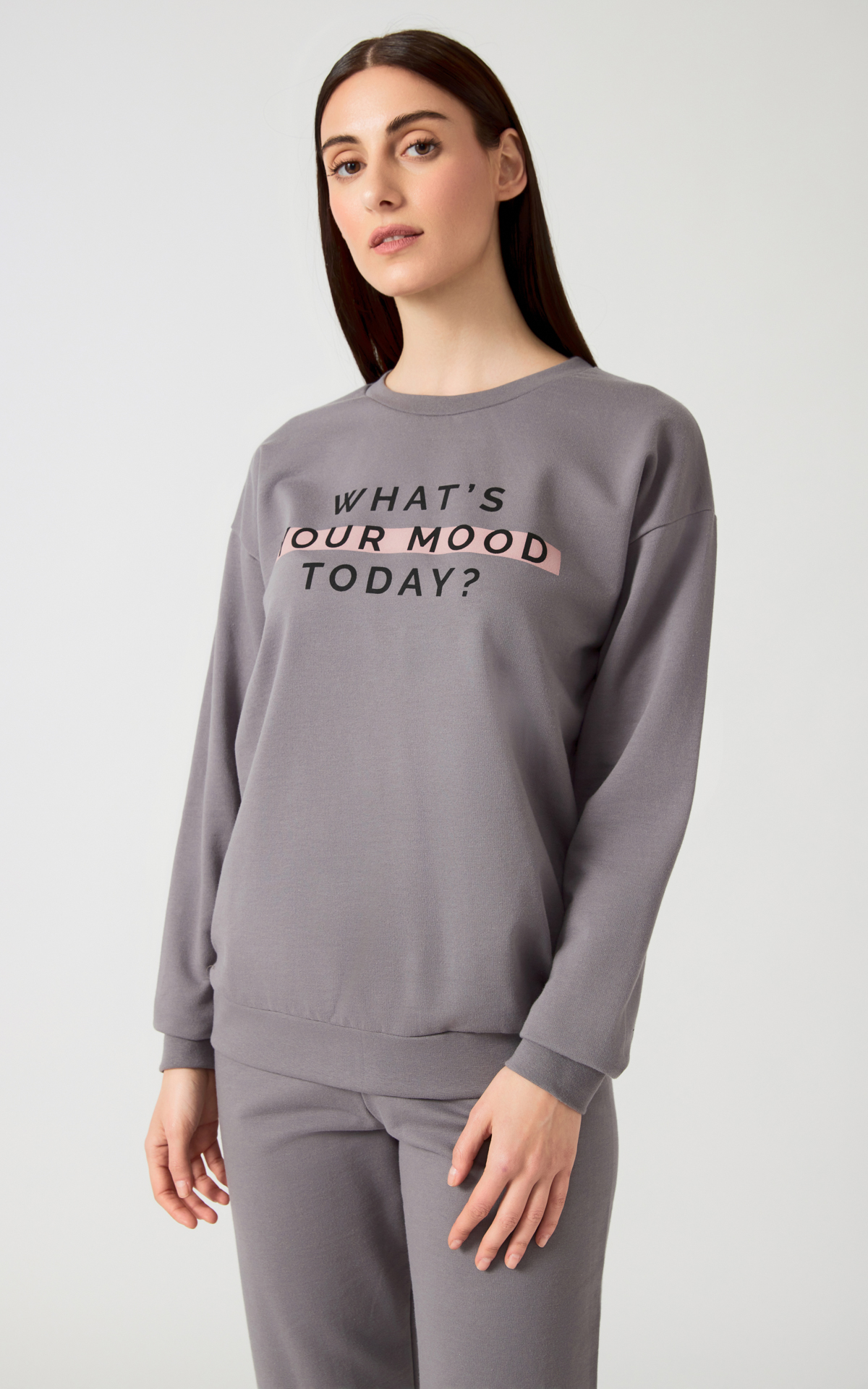 90-53051_876-01 Mood Φουτερ Γυναικεία Πυτζάμα - Image 1