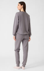Mood Φουτερ Γυναικεία Πυτζάμα - Image 3