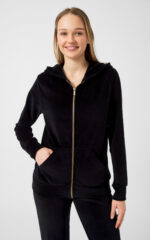 Βελούδινο Γυναικείο Μπουφάν - Image 2