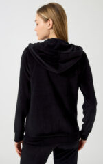 Βελούδινο Γυναικείο Μπουφάν - Image 3