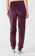 Βελούδινο γυναικείο Παντελόνι με μπάσκα - Image 2