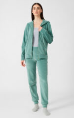 Βελούδινο Γυναικείο Παντελόνι - Image 3