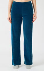 Βελούδινο Γυναικείο Παντελόνι