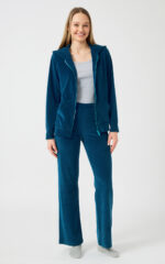 Βελούδινο Γυναικείο Παντελόνι - Image 4