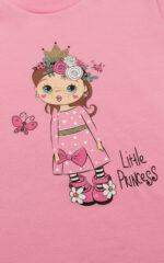 Princess Βρεφική Πυτζάμα - Image 3