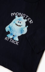 Monster Βρεφική Πυτζάμα - Image 2