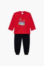 Car Βρεφική Πυτζάμα