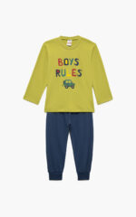 Car Βρεφική Πυτζάμα