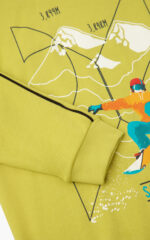 Slope Seeker Παιδική Πυτζάμα - Image 2