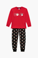 X-mas HoHo Unisex Παιδική Πυτζάμα