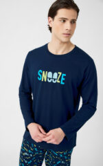 Zzzz Ανδρική Πυτζάμα - Image 2