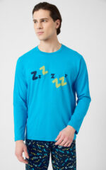 Zzzz Ανδρική Πυτζάμα - Image 2