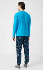 Zzzz Ανδρική Πυτζάμα - Image 3