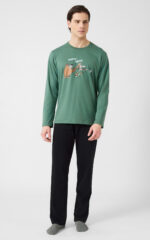 Knock Knock Ανδρική Πυτζάμα